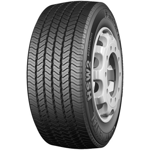 355/50 R22,5 156K Continental HSW2 SCANDINAVIA XL EU LRJ 18PR M+S 3PMSF