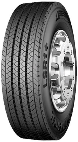 8,5 R17,5 121/120L TL Continental LSR1+ EU LRF 12PR