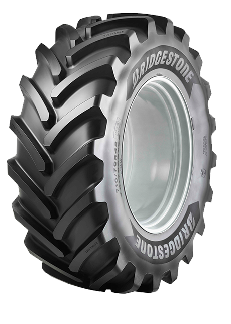 380/85 R30 TL Bridgestone VX-Tractor 140D/137E