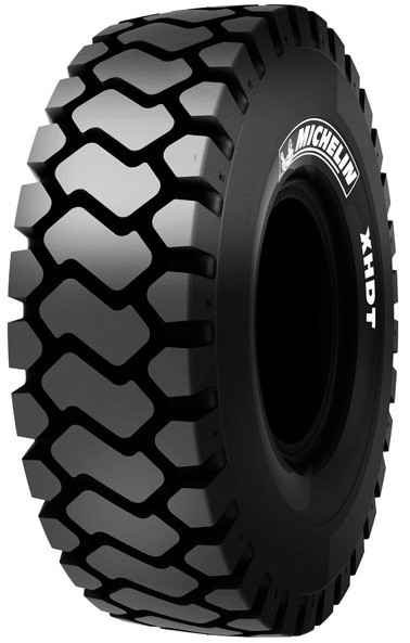 18,00 R25 TL MICHELIN XHDT B E4 ** 