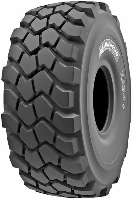 26,5 R25 TL MICHELIN XADN+ B4 E3 ** 193B