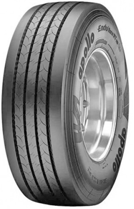 235/75 R17,5 TL APOLLO ENDURACE RT M+S 143 / 141 J, TL, 10/176/225, B33, BMZ, ET +129 6.75 X 17.5, RAL9006 SILBER, ILV, HMA 141