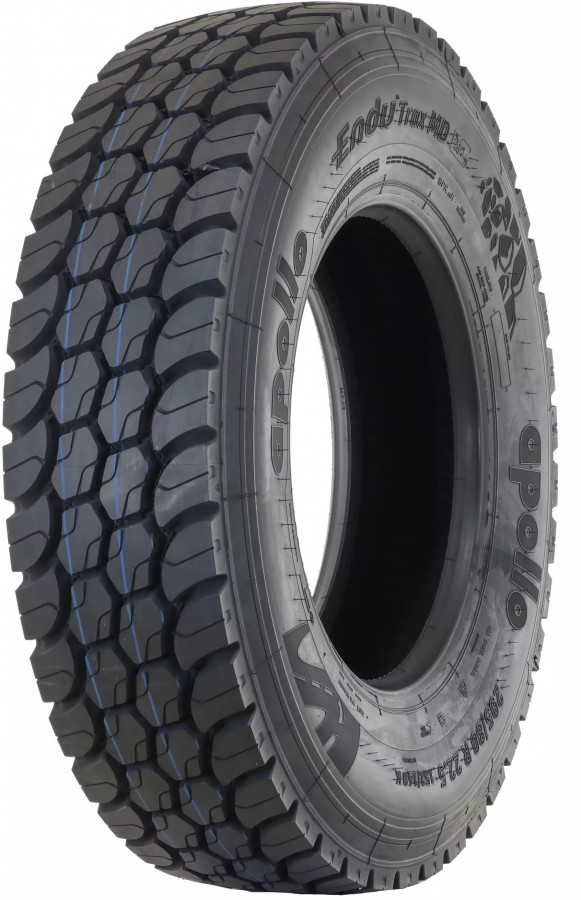 315/80 R22,5 TL Apollo Endutrax MD 18PR 156/150K 3PMSF