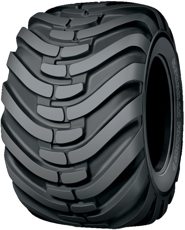 750/55 - 26,5/20 Nokian Nordman Forest F SF 20 PR 177 A8/184 A2 TT Flot,-AS