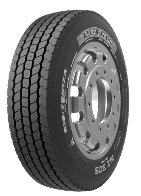 235/75 R17,5 143/141J NZ 305 Petlas