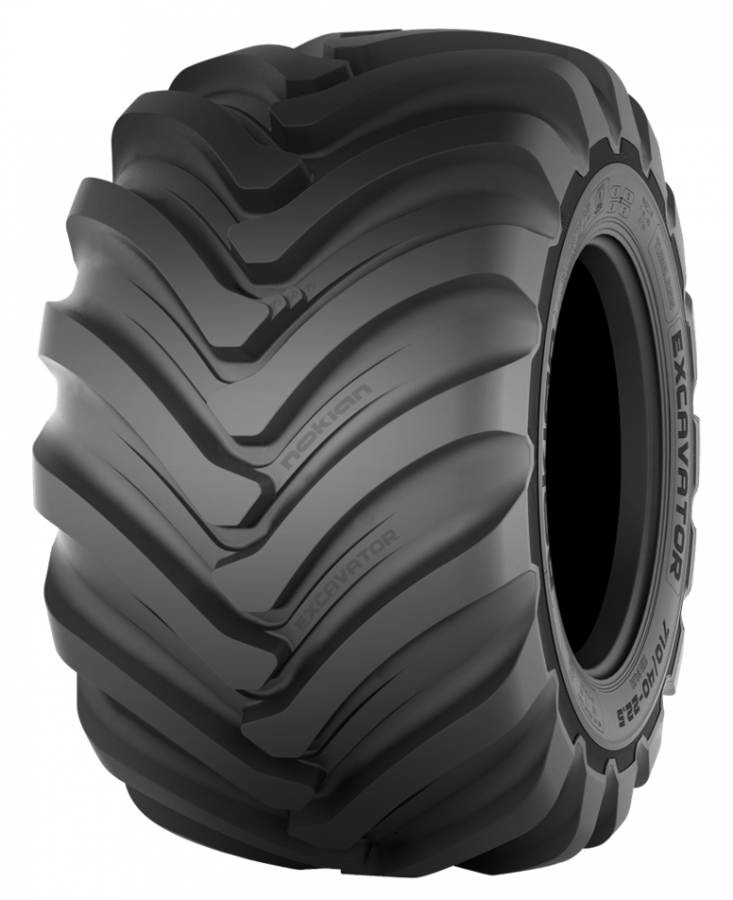 600/50-22,5 TL NOKIAN EXCAVATOR SF 165A8