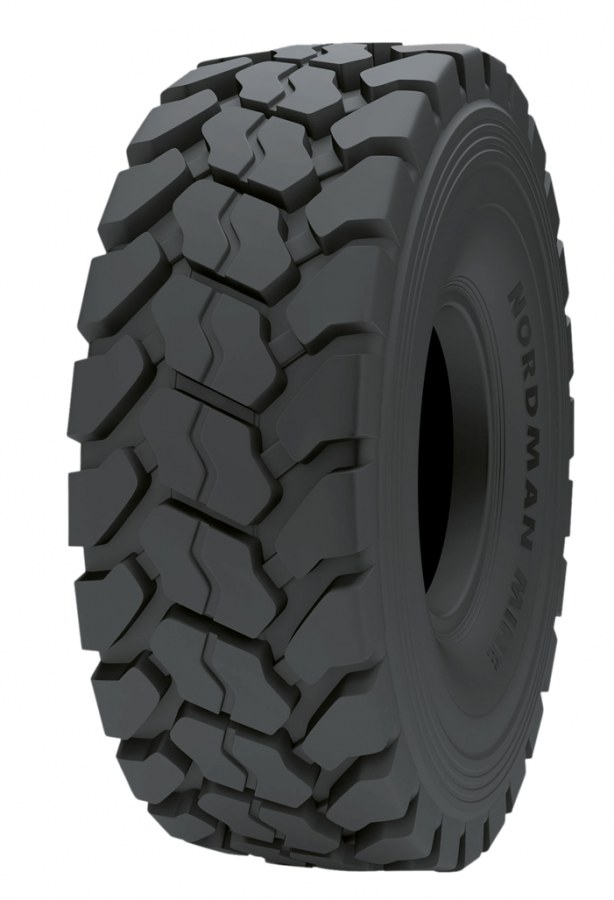 26,5 R25 TL NOKIAN NORDMAN MINE E-4 **