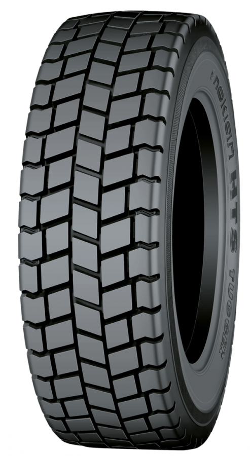 315/60 R 22,5 Nokian HTS Tugger 174 A5 TL