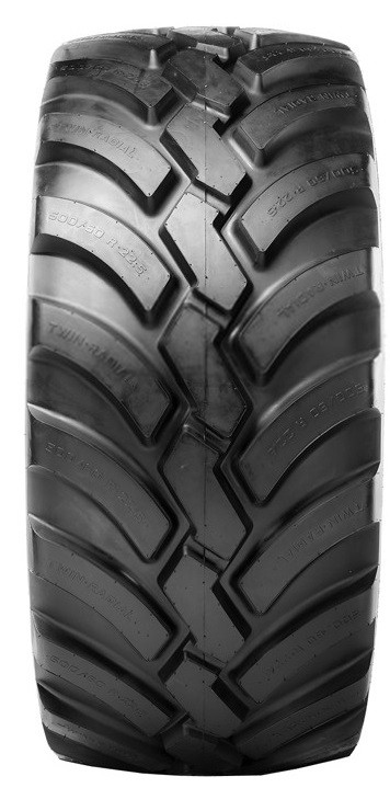 710/50 R 26,5 Trelleborg TWIN RADIAL 170 D TL