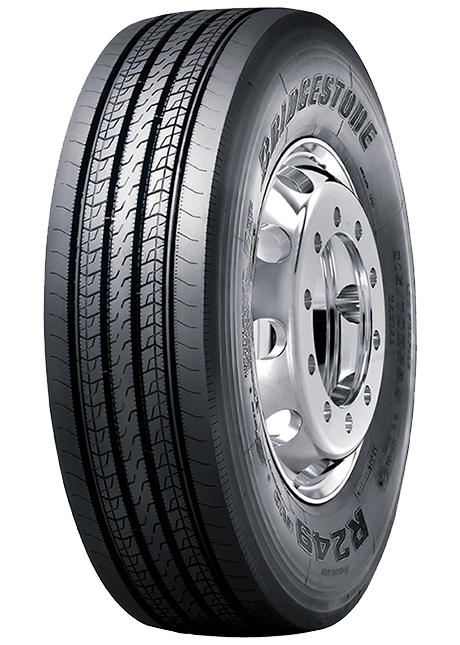 305/70 R22,5 150M TL R249 ECOPIA VA / M+S / 3PMSF 150/148 M 152/148 L BRIDGESTONE