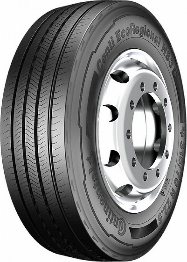 225/70 R19,5 128N TL HYBRID HS3 VA / M+S / 3PMSF 128/126 N CONTINENTAL