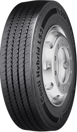 245/70 R17,5 136M TL HYBRID LS3 VA / M+S / 3PMSF 136/134 M CONTINENTAL