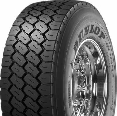 385/65 R22,5 158K TL SP282 FRT AUFL / M+S / 3PMSF 160 J 158 K 15R 22.5 DUNLOP