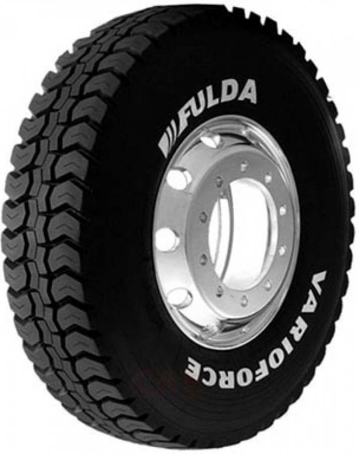 315/80 R22,5 156K TL VARIOFORCE HA / M+S / 3PMSF 156/150 K FULDA