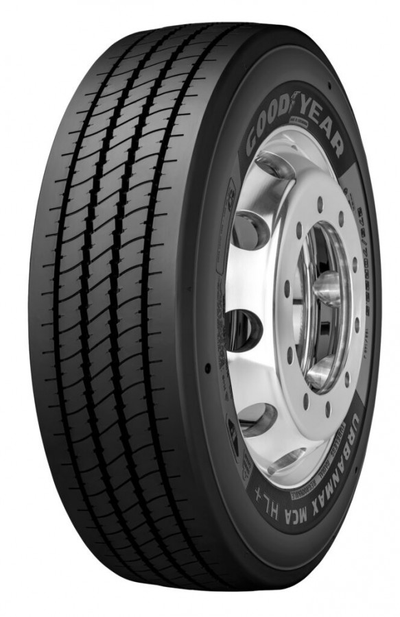 265/70 R19,5 140L TL  MCA VA,HA / M+S / 3PMSF 140/138 L GOODYEAR