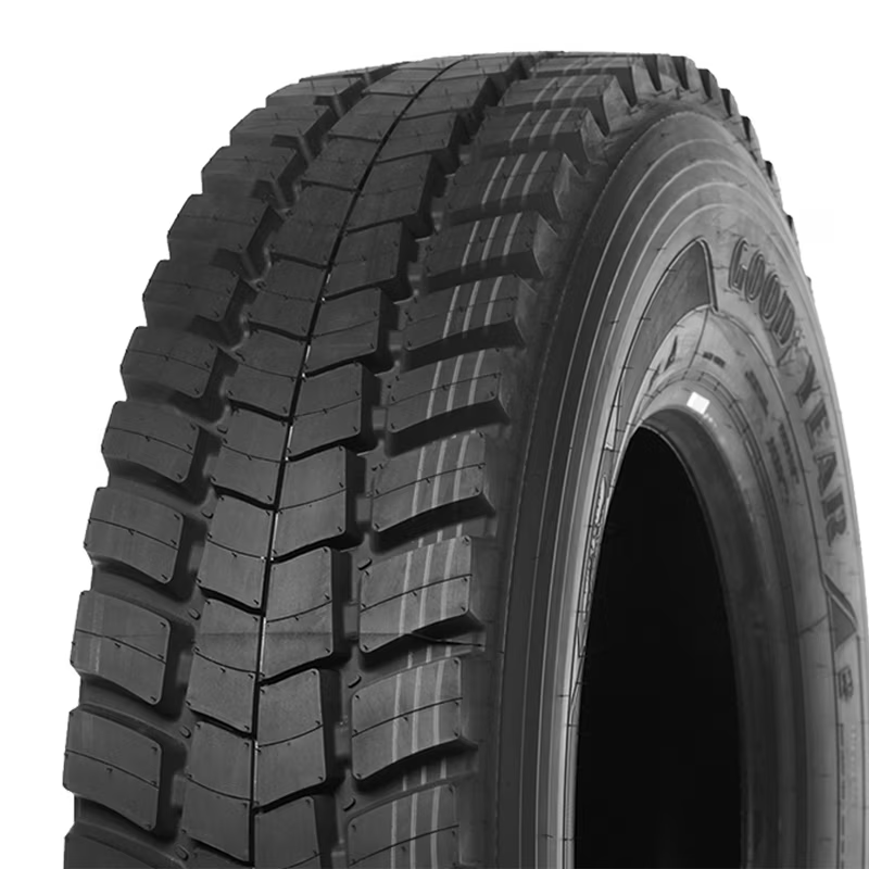 295/80 R22,5 152K TL OMNITRAC D HA / M+S / 3PMSF 152/148 K GOODYEAR