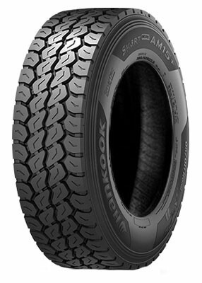 385/65 R22,5 160K TL AM15+ AUFL,VA / M+S / 3PMSF 160 K 158 L 15R 22.5 HANKOOK