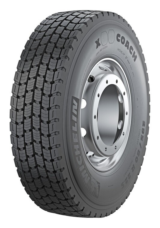 295/80 R22,5 154M TL X COACH XD HA / M+S / 3PMSF 154/150 M MICHELIN