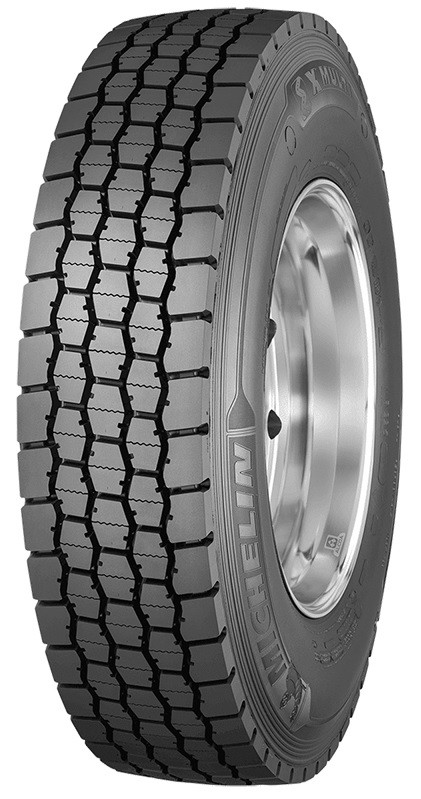 11 R22,5 148L TL X MULTI D+ HA / M+S / 3PMSF 148/145 L MICHELIN