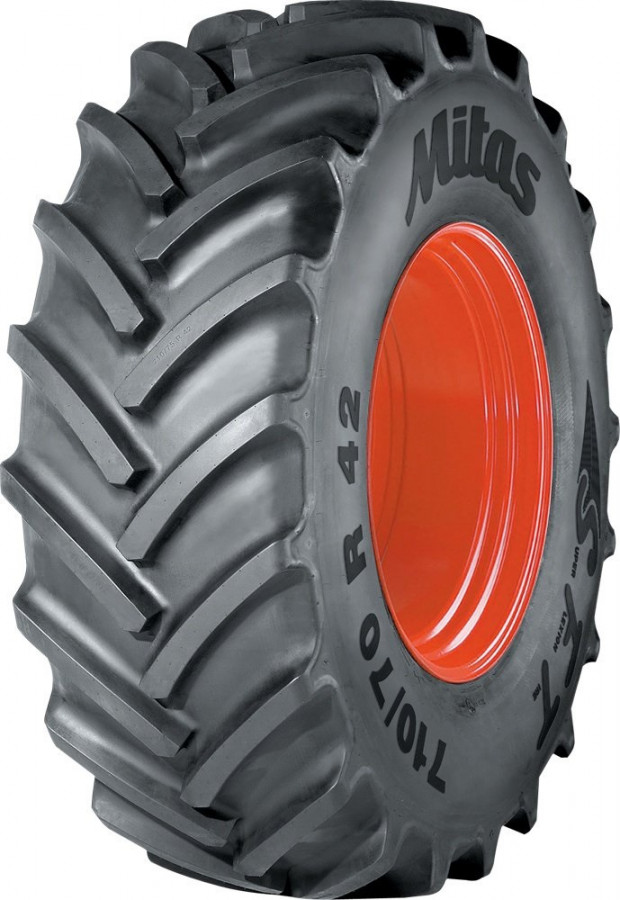 680/80 R 42 Mitas SFT CHO 180 D/183 A8 TL