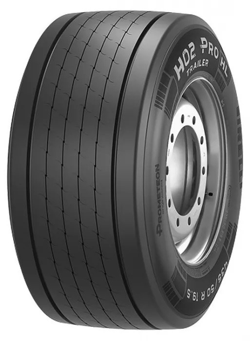 385/55 R22,5 164K TL H02 PRO TRAILER FRT AUFL / M+S / 3PMSF 164 K PIRELLI