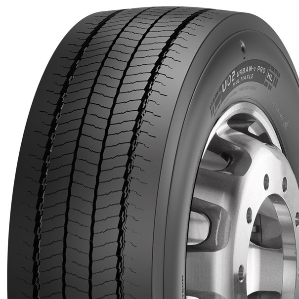 275/70 R22,5 152J TL U02e PRO MULTIAXLE VA,HA / M+S / 3PMSF 152/148 J PIRELLI