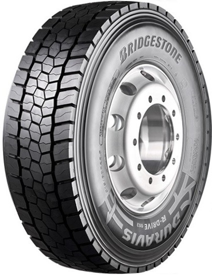 315/70 R22,5 152M TL DUR. RD 002 SD HA / M+S / 3PMSF 154/150 L 152/150 M BRIDGESTONE