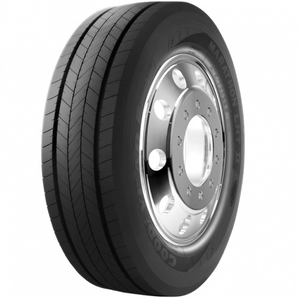 275/70 R22,5 152J TL LHT 2 FRT AUFL / M+S 152/148 J 148/145 L GOODYEAR